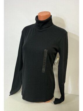Jones New York Turtleneck Top Womens Medium New $39